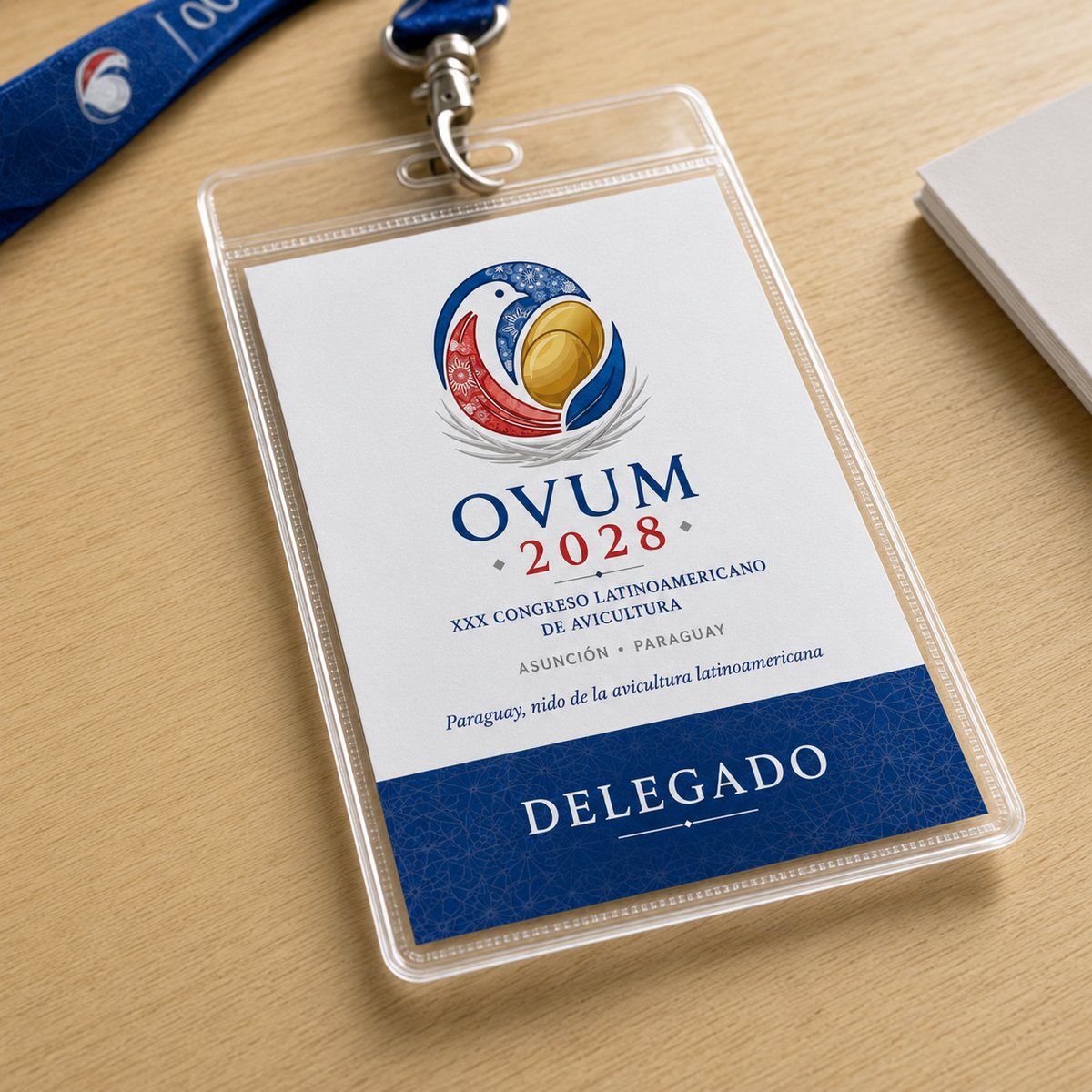 Credencial OVUM 2028