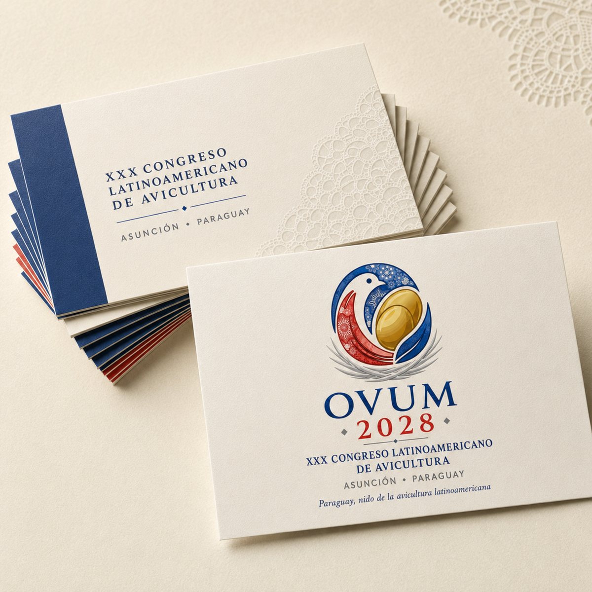 Papelería OVUM 2028