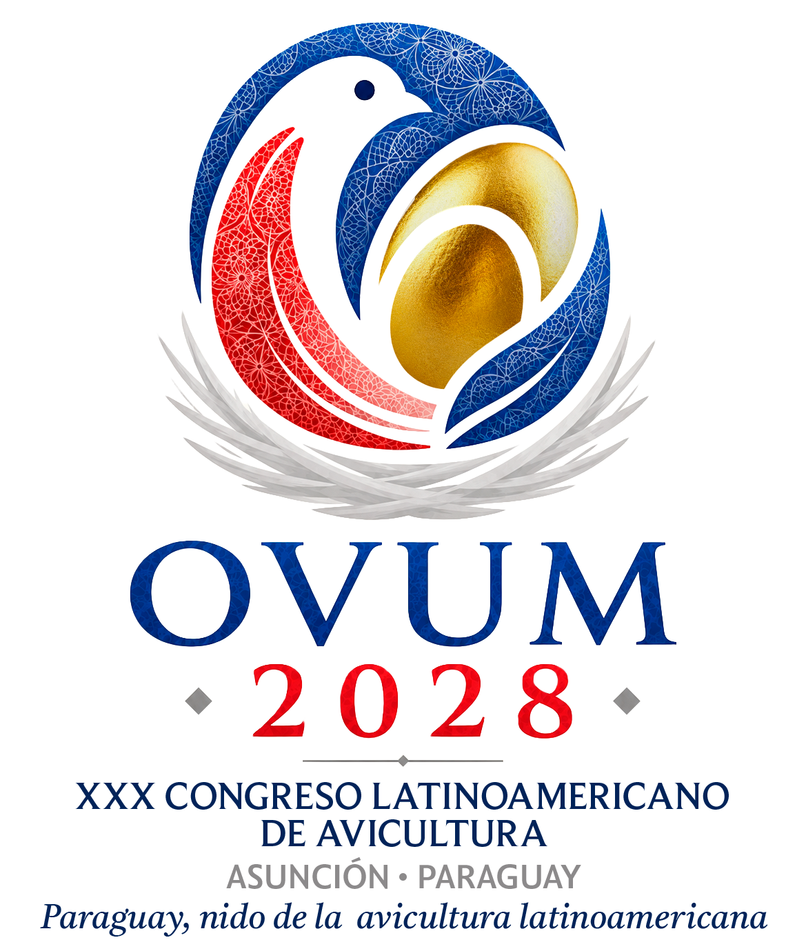 OVUM 2028 — XXX Congreso Latinoamericano de Avicultura